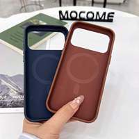 Coque Originale 2026 pour iPhone 17 Pro Max avec Étui Magnétique et Porte-Cartes