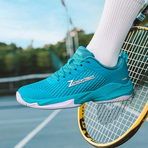 OEM ODM di alta qualità antiscivolo in gomma Sport <span class=keywords><strong>scarpe</strong></span> da Tennis <span class=keywords><strong>per</strong></span> gli uomini Custom Logo Pickleball Zapatillas <span class=keywords><strong>per</strong></span> tutte le stagioni <span class=keywords><strong>Padel</strong></span> <span class=keywords><strong>scarpe</strong></span> - Product Image 6