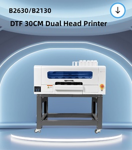 Xp600 i1600 i3200 đầu in A3 30cm dtf máy in màu hồng t Áo sơ mi in ấn máy in chuyển nhiệt in ấn cho vải dệt - Product Image 2