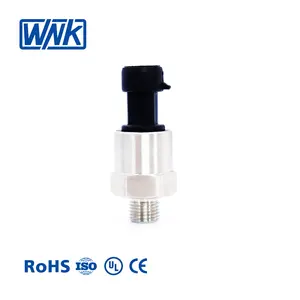 Trasmettitore sensore pressione acqua WNK 4-20mA 0.5-4.5V per Gas aria