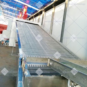 Ligne de production industrielle pour le séchage des copeaux de konjac Porang <span class=keywords><strong>Konnyaku</strong></span> Séchoir à bande de konjac - Product Image 3