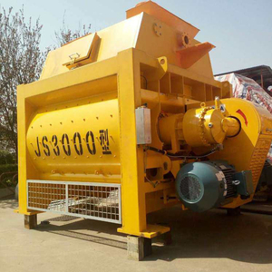 Pabrik Pencampur Beton Mobile Terintegrasi Produsen Tanpa Pondasi - Product Image 6