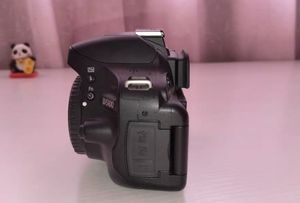 Kit Appareil Photo Reflex Numérique Compact Professionnel <span class=keywords><strong>Nikon</strong></span> <span class=keywords><strong>D5100</strong></span> avec Objectif VR 18-55mm, Carte SD et Option Capteur CMOS - Product Image 3