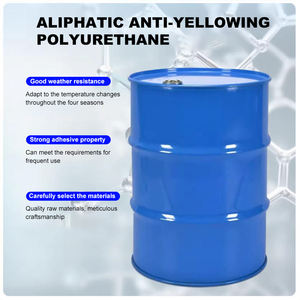 Adhesivo de Poliuretano CNMI EPDM para Superficies Sintéticas, Aglutinante de PU Antiamarilleo para Pistas y Campos de Juego de Alta Calidad - Product Image 6