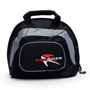 Sac de rangement grande capacité pour demi-casque de moto - Équipement sportif pour motard en extérieur - Produit haute visibilité dans sa catégorie - Product Image 1