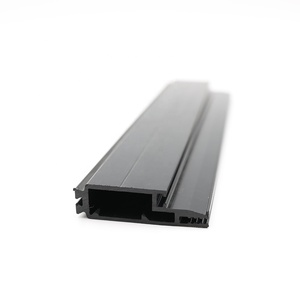 <span class=keywords><strong>PVC</strong></span> nhựa ép đùn hồ sơ cho cửa sổ và cửa Nhựa Tùy Chỉnh ép đùn - Product Image 4