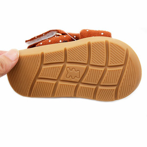 Sandalias a la moda <span class=keywords><strong>para</strong></span> <span class=keywords><strong>niñas</strong></span>, novedad de verano, suela blanda tejida, antideslizante, banda cruzada, diamantes de imitación, moda Bohemia, sandalias <span class=keywords><strong>para</strong></span> bebés - Product Image 6