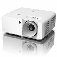 Optoma ZH462 Lazer Projektör, 5000 ANSI Lümen Full HD 1080p, 30.000 Saat Uzun Ömürlü, İş Sunumları ve Eğitim İçin