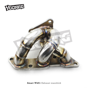 Тюнинг выпускной коллектор для Smart FORTWO купе (451) 2007-высокопроизводительная выхлопная труба - Product Image 6