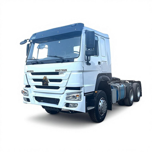 Tête de tracteur HOWO 6X4 en vente directe d'usine - Product Image 1