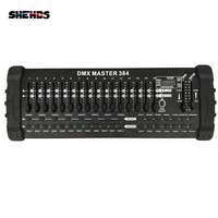 SHEHDS DMX 384 contrôleur pour éclairage de scène 512 DMX Console DJ contrôleur équipement