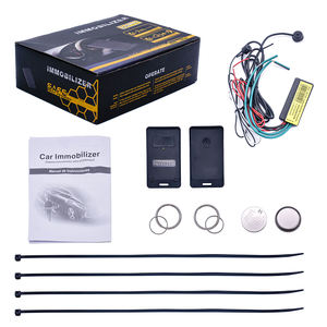 SZ DALOS RFID-inmovilizador automático de coche, 2,4 GHz, con sensor acelerómetro - Product Image 6