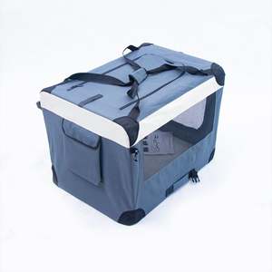 Jaula Plegable para Mascotas, Interior y Exterior, de Lados Blandos, Portátil, para Viajes, para Perros y Gatos, Venta al Por Mayor - Product Image 2