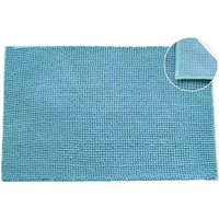 Tapis pour animaux de compagnie en chenille super absorbant et antidérapant, nouvelle arrivée, personnalisable en gros, attrape-boue pour chien, paillasson pour chat, pour salle de bain intérieure