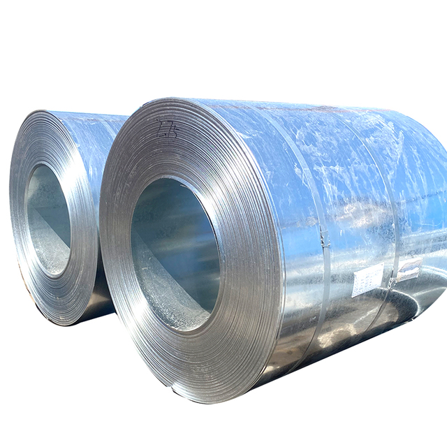 Hot Dip Galvanized Steel Coils Hdg Sgcc Dx51d Astm A653 Zinc Coating Galvanized Steel Coil