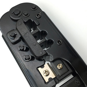 Multifunktions-Crimp zange Crimp zange mit <span class=keywords><strong>Tester</strong></span>-Netzwerk werkzeug Hand zange für 4P 6P 8P-Anschluss - Product Image 3
