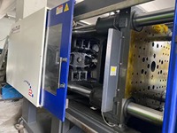 Machine de moulage par Injection en plastique, MA2500 ton Mars 2, 250 tonnes, à haute pureté, nouveau