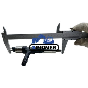 Inyector de Combustible 095000-6140 6261-11-3200 para Excavadora PC600 PC800-8 6D140 WA500-6 507 PC750 SAA6D140-E2 - Product Image 5