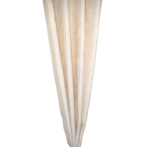 Jacquard Stoff Vorhang Vorhang im europäischen Stil für Wohnzimmer - Product Image 5