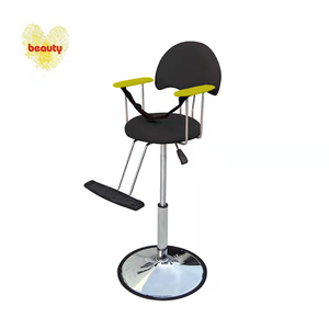 Silla de peluquería personalizada para niños, muebles de salón de alta calidad, silla de peluquero - Product Image 6