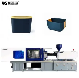 KBD5280 Spritz gieß maschine dünnwandige iplastische Form presse