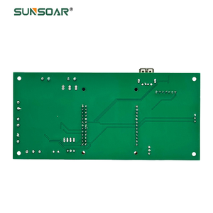 Placa Base para Equipo Médico Sunsoar, Placa PCB de Material FR-4, Tamaño y Acabado de Superficie Personalizables - Product Image 4