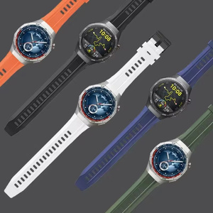 <span class=keywords><strong>Correa</strong></span> Deportiva de Silicona SIN Espacios para <span class=keywords><strong>Huawei</strong></span> Watch <span class=keywords><strong>GT</strong></span> 5 <span class=keywords><strong>Pro</strong></span> 46MM, <span class=keywords><strong>Correa</strong></span> para <span class=keywords><strong>Huawei</strong></span> Watch GT5 <span class=keywords><strong>Pro</strong></span> - Product Image 3