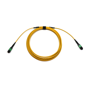 1M 5m 10m mtp12f nam MPO nam 12f Singlemode OS1 os2 3.0mm vàng LSZH sợi vá dây - Product Image 6