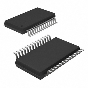 วงจรรวม TPS2206IDBR TPS2206 IC DUAL PCMCIA <span class=keywords><strong>POWER</strong></span> <span class=keywords><strong>SW</strong></span> 30-SSOP - Product Image 4