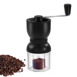 Professional manufacturer Coffee spice grinder Portable manual Coffee Mill