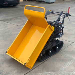 Potongan harga produk karet genggam Mini pelacak <span class=keywords><strong>Dumper</strong></span> 300kg dari pabrik Cina - Product Image 1
