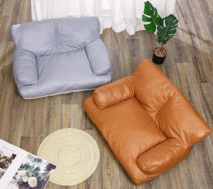 Hochwertiges All-Season-Leder-Haustier <span class=keywords><strong>nest</strong></span> Solides Muster Grenz überschreiten des Design Neues Kissen-Sofa-<span class=keywords><strong>Nest</strong></span> für Katzen Hunde Haustier matten polster - Product Image 6