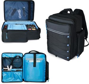 Sac de voyage à roulettes personnalisé 50L 75L 100L, bagage à main, sac de sport avec roulettes - Product Image 4