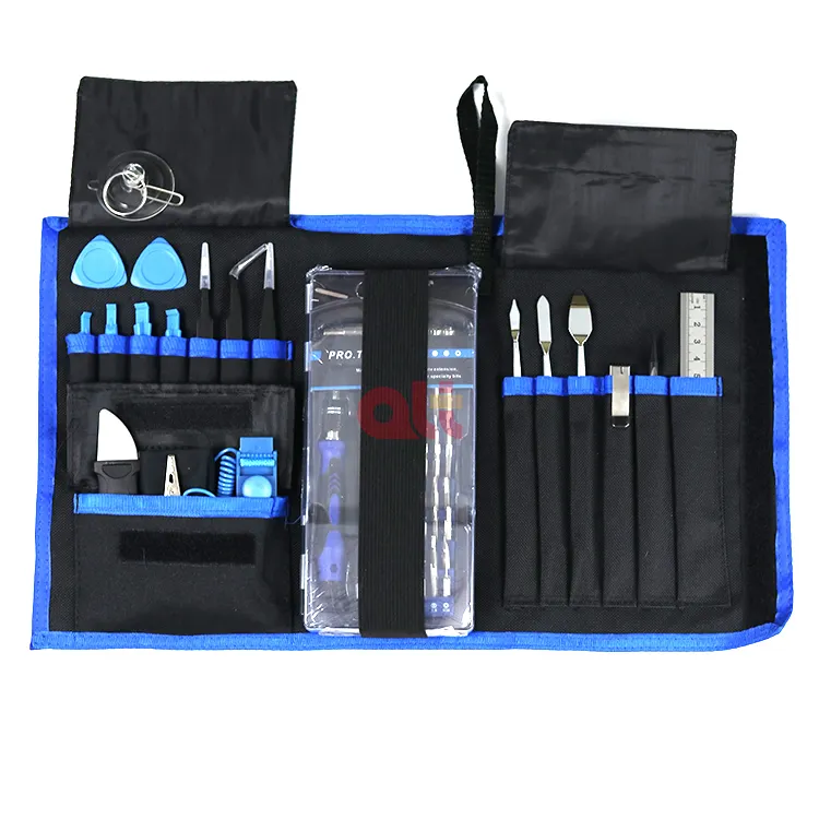 80 in 1 Precision Screwdriver Set with Magnetic Driver Kit, Professional Electronics Repair Tool Kit with Portable Oxford Bag
