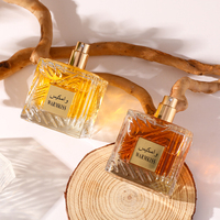 Parfums Arabes Originaux Kamra 100ml Marque de Luxe Parfum Naturel Longue Durée Spray Corporel Neutre Distributeur en Gros