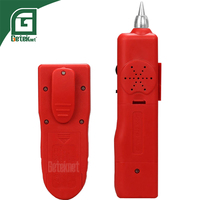 GETEKnet RJ45 RJ12 Finder Testeur de réseau LAN Testeur de câble industriel et scanner Testeur de câble en cuivre UTP