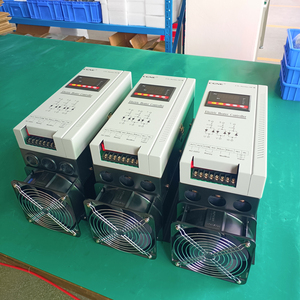 Régulateur de puissance numérique SCR OEM DC SVC 380V avec IA intégrée PID RS485 Contrôleur de tension à thyristor pour chauffage électrique industriel - Product Image 5