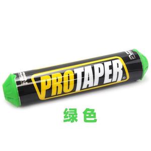 ปลอกแฮนด์มอเตอร์ไซค์ Pro Taper สีแดง ทรงกระบอก ทำจากฟองน้ำ สำหรับจักรยานเสือภูเขา - Product Image 3