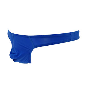 <span class=keywords><strong>Slip</strong></span> uni personnalisé pour hommes, caleçons et boxers, sous-vêtements pour hommes, haute qualité, mode, confortable, slips de bain, string - Product Image 5