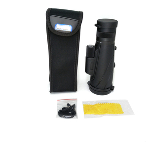 Monoculaire zoom 10-30X50 pour l'observation des oiseaux, prisme Bak4, lentille entièrement multicouche, trépied adaptable, léger 358g pour adultes - Product Image 6
