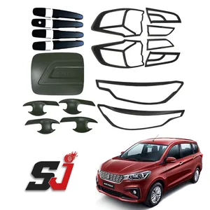 OEM New 2019 ertiga chrome car exterior accessories headlight taillight tank handle bowl cover cheap price with top quality