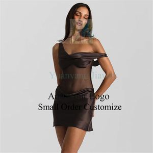 black metal dress Women's Metallic Maxi Dress