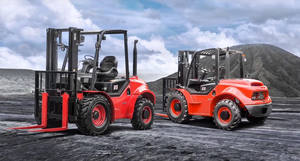 טורטיה טודו טרינו 4 x4 <span class=keywords><strong>5.0t</strong></span> מלגזה - Product Image 4