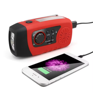 N87 2000mAh alerte d'urgence portable dynamo manivelle récepteur <span class=keywords><strong>radio</strong></span> antenne <span class=keywords><strong>lumineuse</strong></span> <span class=keywords><strong>Radio</strong></span> Fm carte TF lecteur MP3 <span class=keywords><strong>Radio</strong></span> solaire - Product Image 5