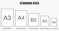 Vente en gros de brochures personnalisées imprimées en offset avec revêtement UV brillant et papier couché pour catalogues de produits