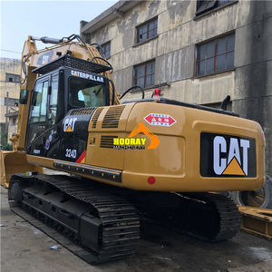 Trouvez des excavatrices CAT 324D d'occasion similaires à l'icone, prix avantageux, excellentes performances, excavatrice CAT d'occasion à vendre - Product Image 1