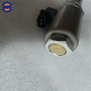 11709633 ZWH marque chargeuses sur pneus électrovanne pour L60 L70 L90 L110 L110E L120 L150 L180 L220 L250 OEM d'origine - Product Image 5