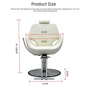 <span class=keywords><strong>Silla</strong></span> de Estilismo Hidráulica Verde Moderna de Nuevo Estilo 2026, <span class=keywords><strong>Silla</strong></span> Ergonómica de Peluquería para Salón de Belleza - Product Image 6
