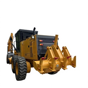 รถเกรดเดอร์มือสอง CAT 140K ราคาถูก คุณภาพเยี่ยม รถเกรดเดอร์มือสอง CAT ขาย - Product Image 1
