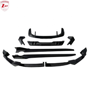 Kit de Carrocería con Difusor de Fibra de Carbono Z-ART 2023+ G05 para BMW <span class=keywords><strong>X5</strong></span> Facelift, Kit de Carrocería Tuning de Fibra de Carbono para BMW <span class=keywords><strong>X5</strong></span> G05, Piezas de Aerokit - Product Image 1